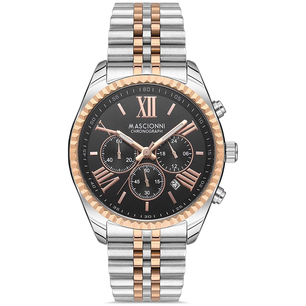 PLATİN PİERRE ERKEK KOL SAATİ