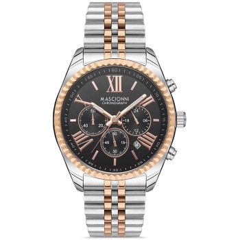 PLATİN PİERRE ERKEK KOL SAATİ