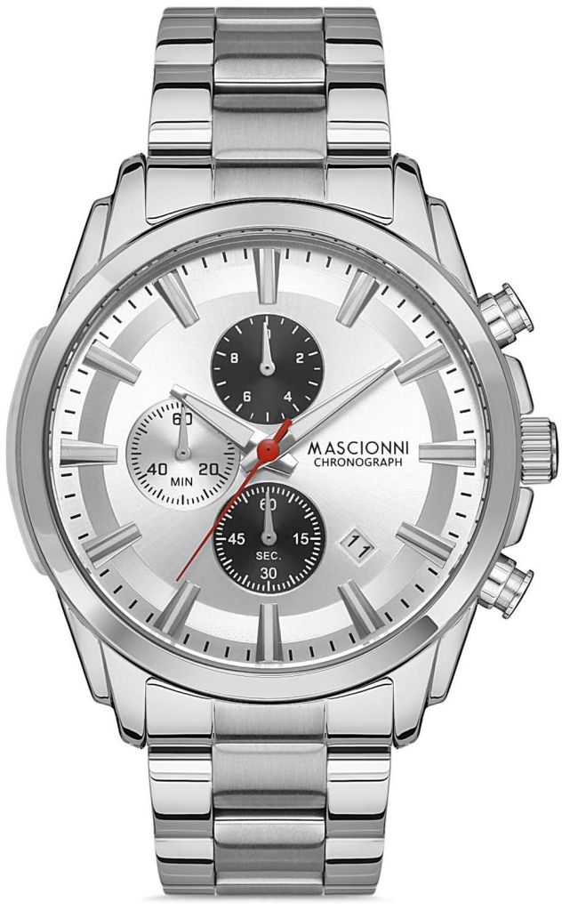 PLATİN PİERRE ERKEK KOL SAATİ