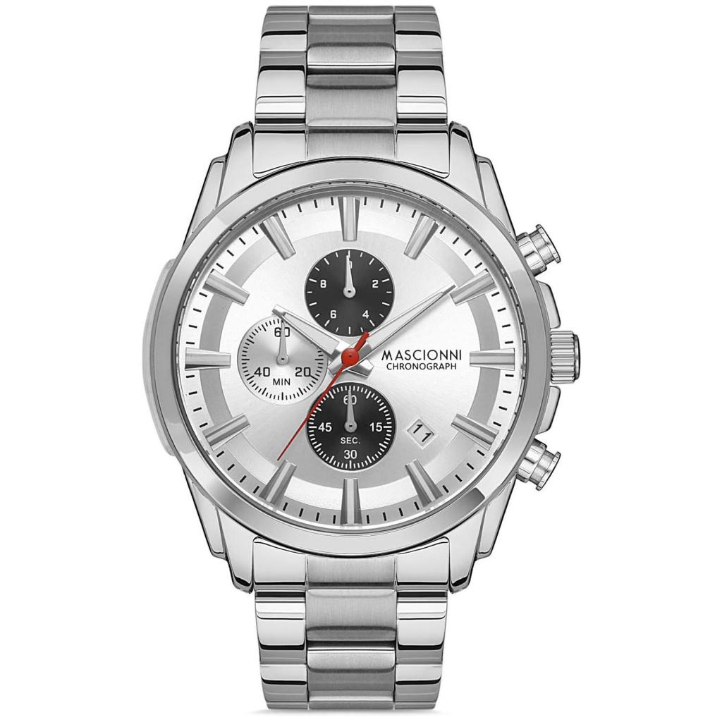 PLATİN PİERRE ERKEK KOL SAATİ