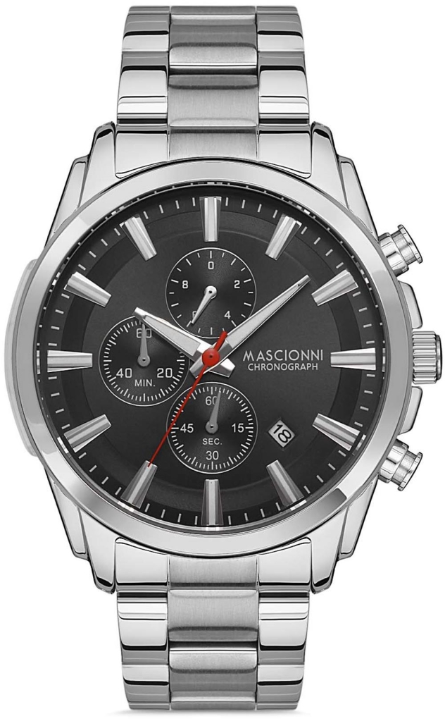 PLATİN PİERRE ERKEK KOL SAATİ