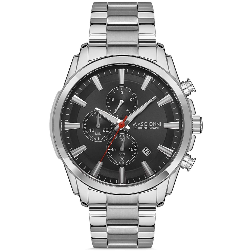 PLATİN PİERRE ERKEK KOL SAATİ