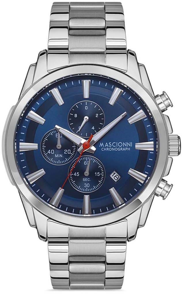 PLATİN PİERRE ERKEK KOL SAATİ