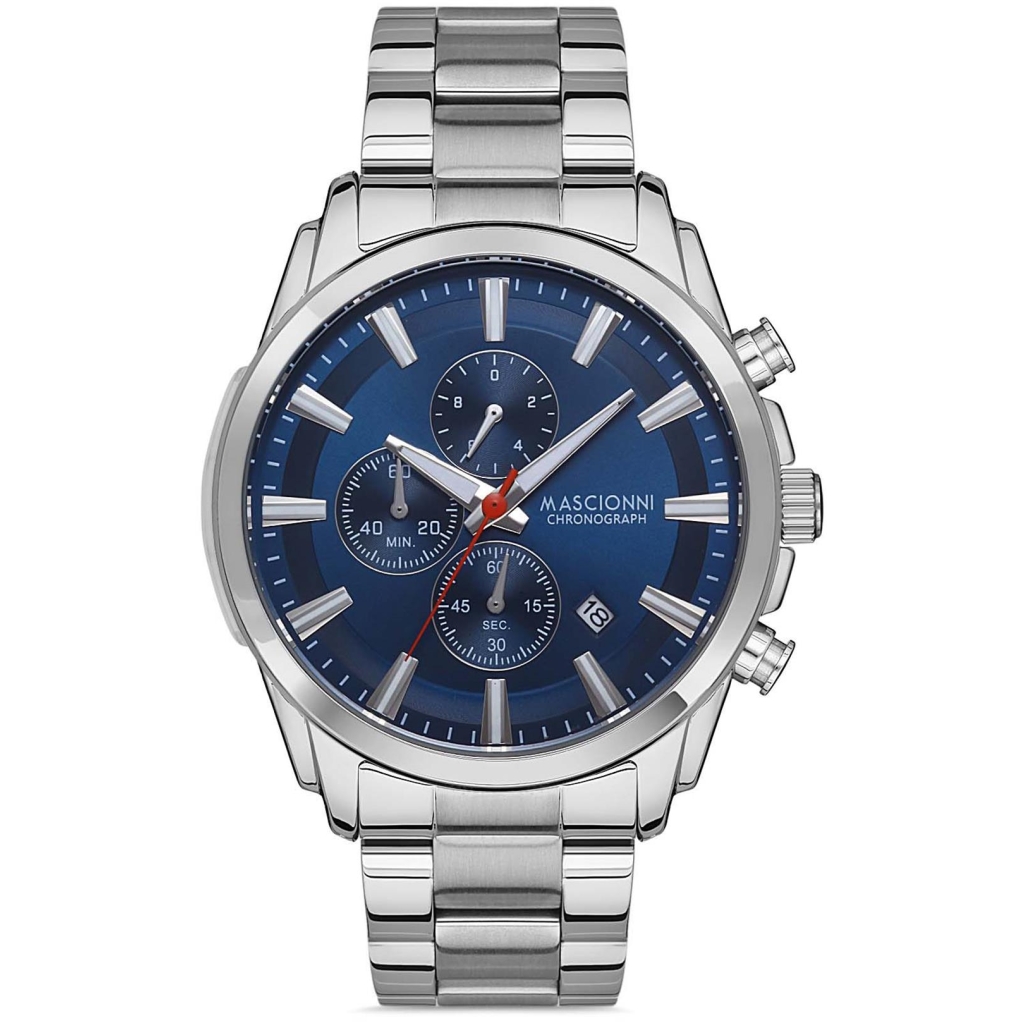 PLATİN PİERRE ERKEK KOL SAATİ