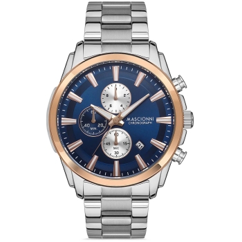 PLATİN PİERRE ERKEK KOL SAATİ