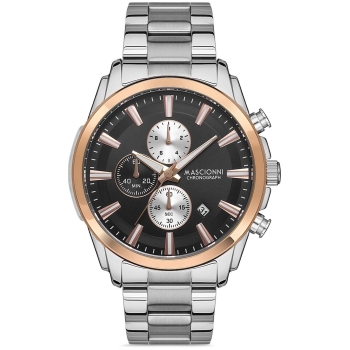 PLATİN PİERRE ERKEK KOL SAATİ