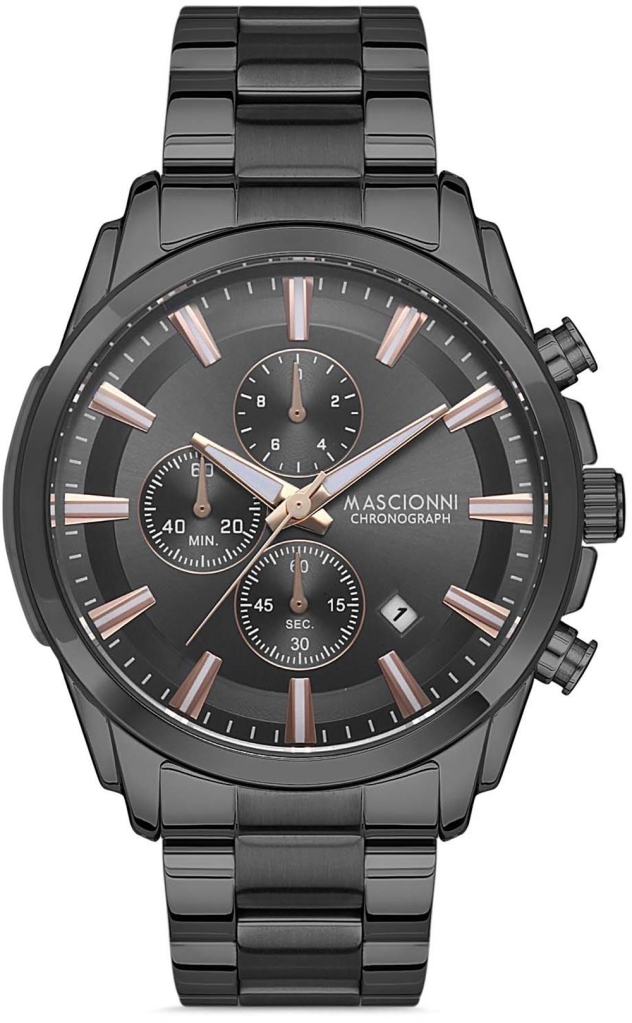 PLATİN PİERRE ERKEK KOL SAATİ