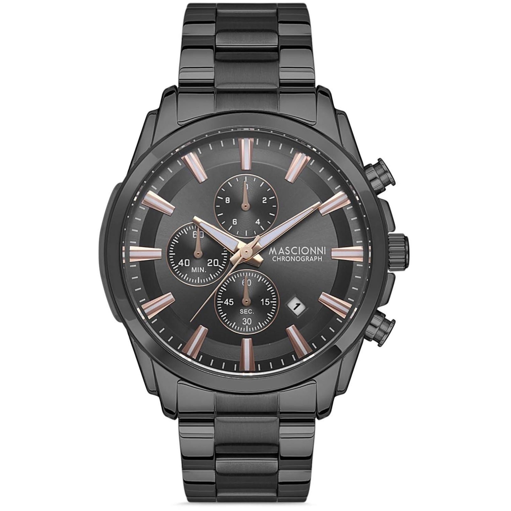 PLATİN PİERRE ERKEK KOL SAATİ