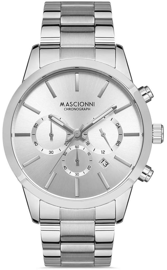 PLATİN PİERRE ERKEK KOL SAATİ