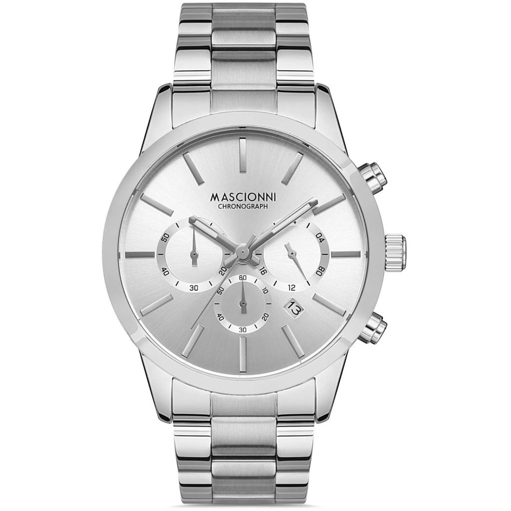 PLATİN PİERRE ERKEK KOL SAATİ