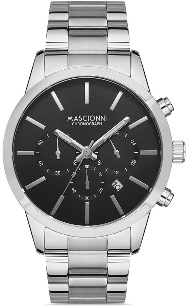 PLATİN PİERRE ERKEK KOL SAATİ