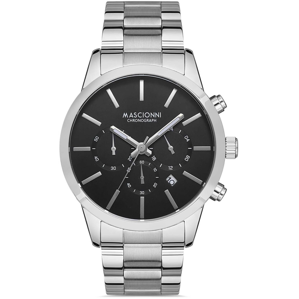 PLATİN PİERRE ERKEK KOL SAATİ