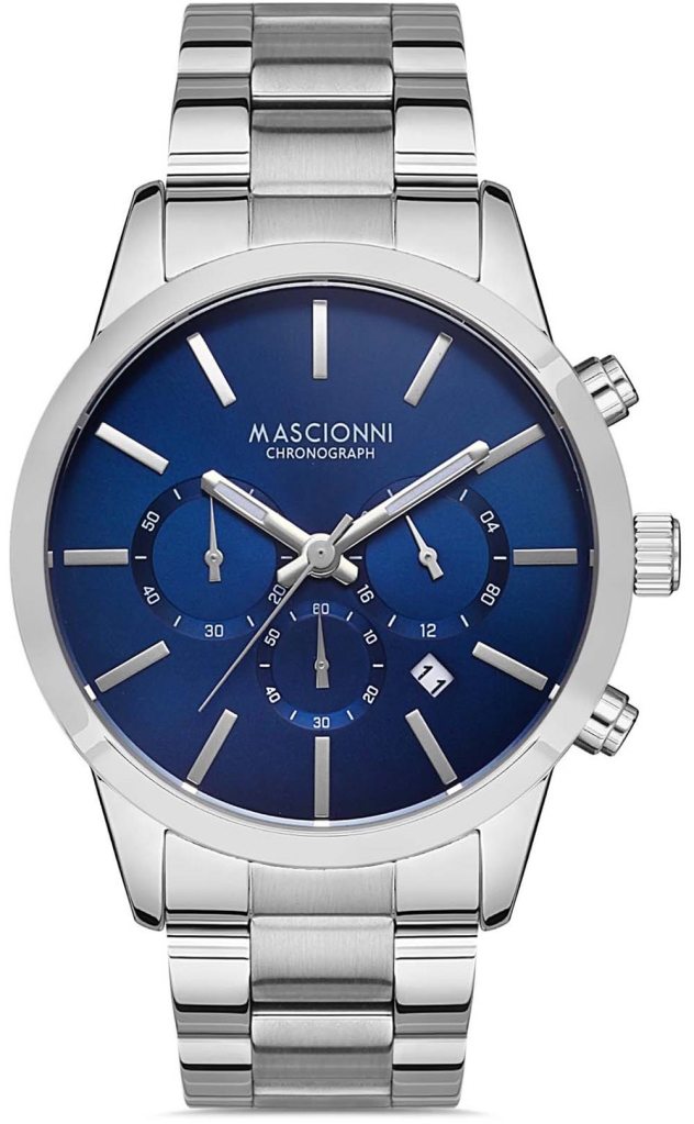 PLATİN PİERRE ERKEK KOL SAATİ