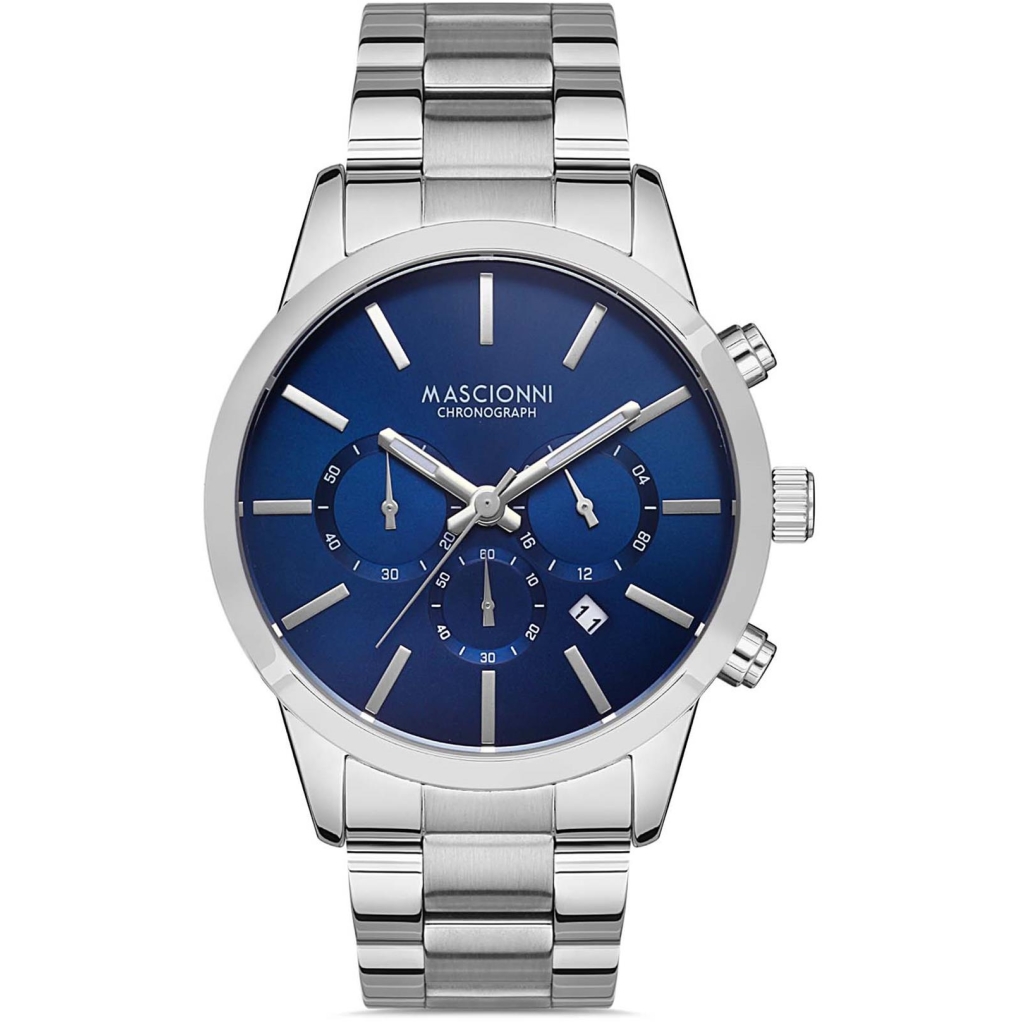 PLATİN PİERRE ERKEK KOL SAATİ