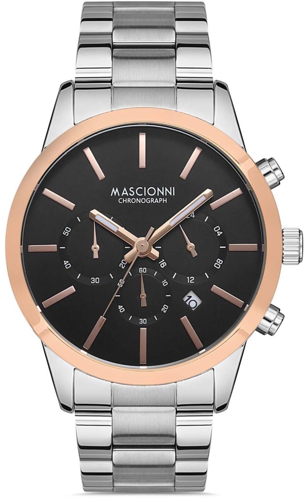 PLATİN PİERRE ERKEK KOL SAATİ