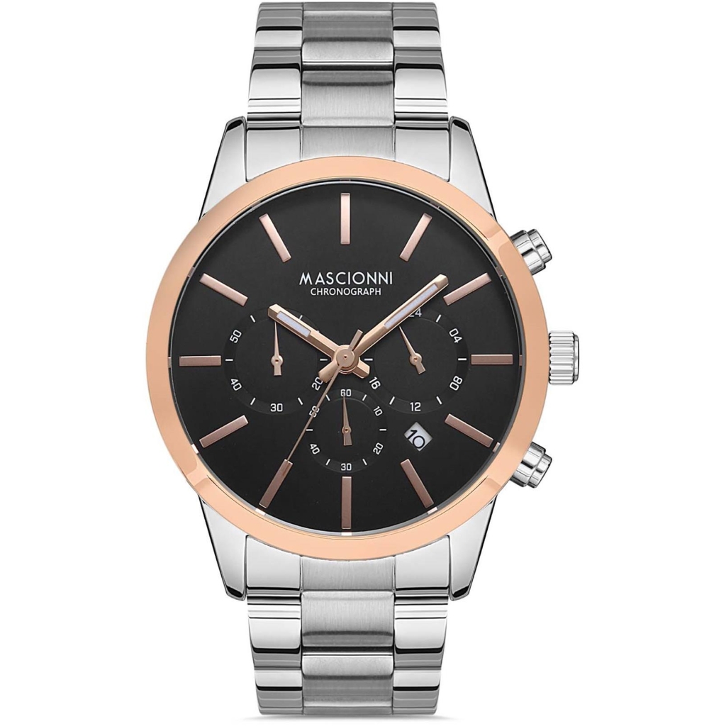 PLATİN PİERRE ERKEK KOL SAATİ