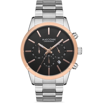 PLATİN PİERRE ERKEK KOL SAATİ