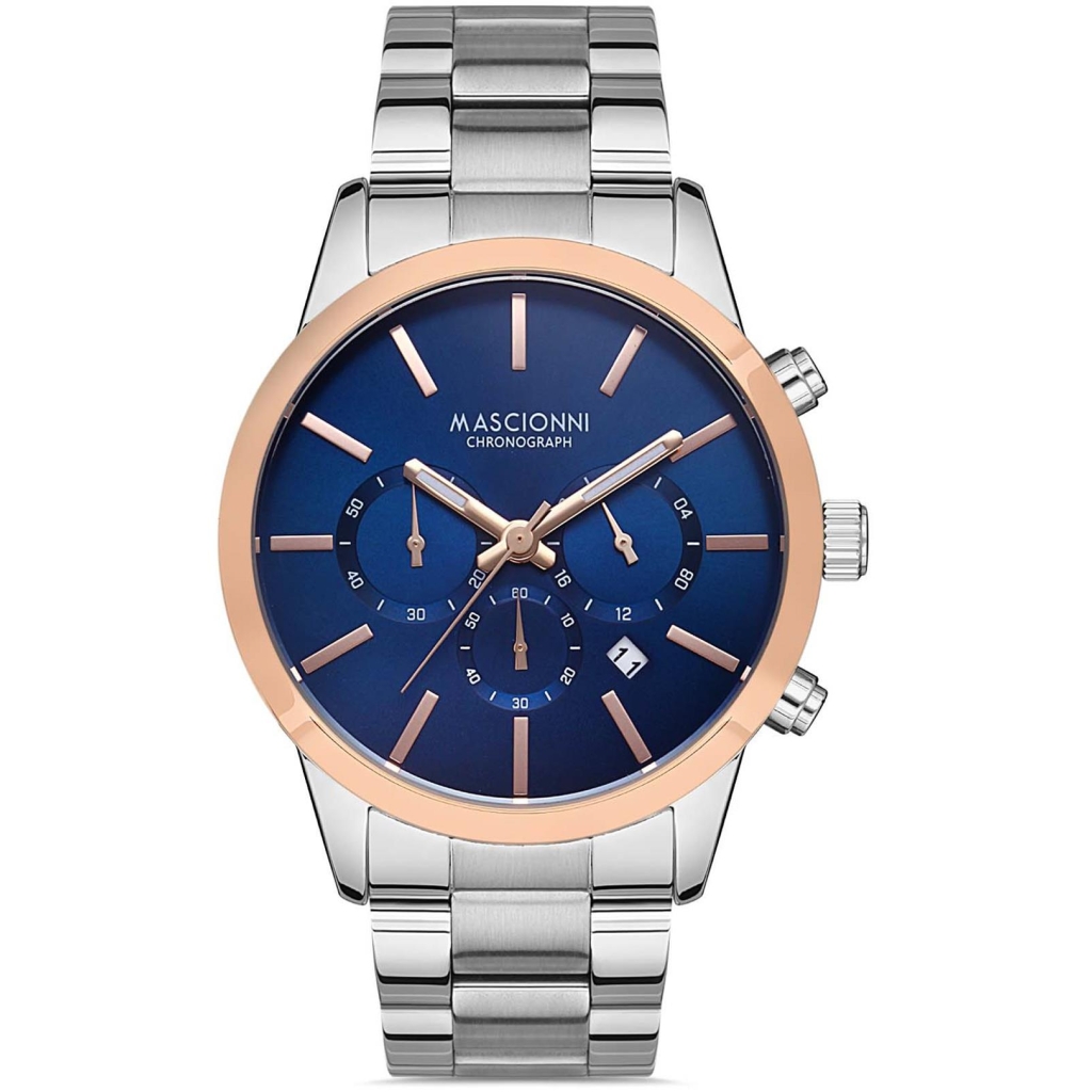 PLATİN PİERRE ERKEK KOL SAATİ