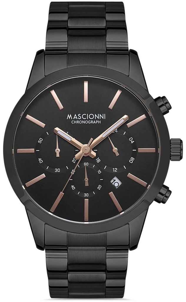 PLATİN PİERRE ERKEK KOL SAATİ