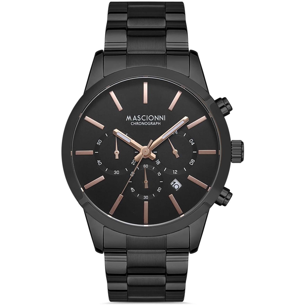 PLATİN PİERRE ERKEK KOL SAATİ