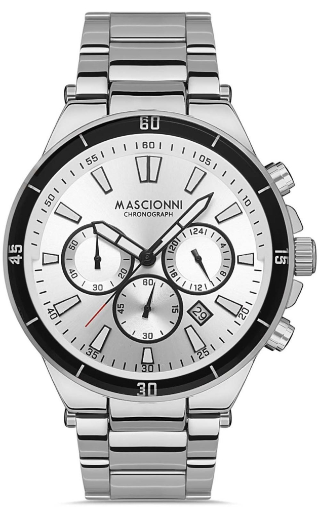 PLATİN PİERRE ERKEK KOL SAATİ