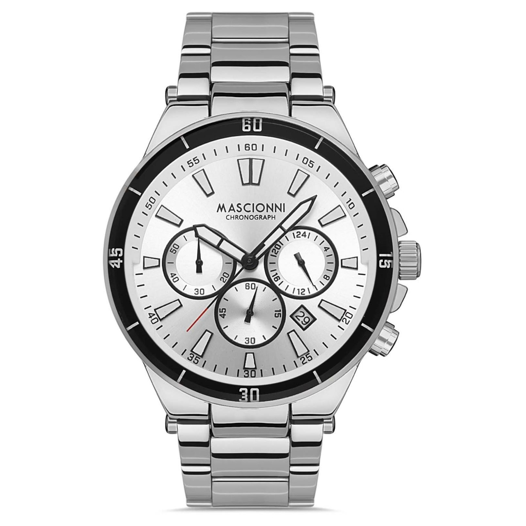 PLATİN PİERRE ERKEK KOL SAATİ