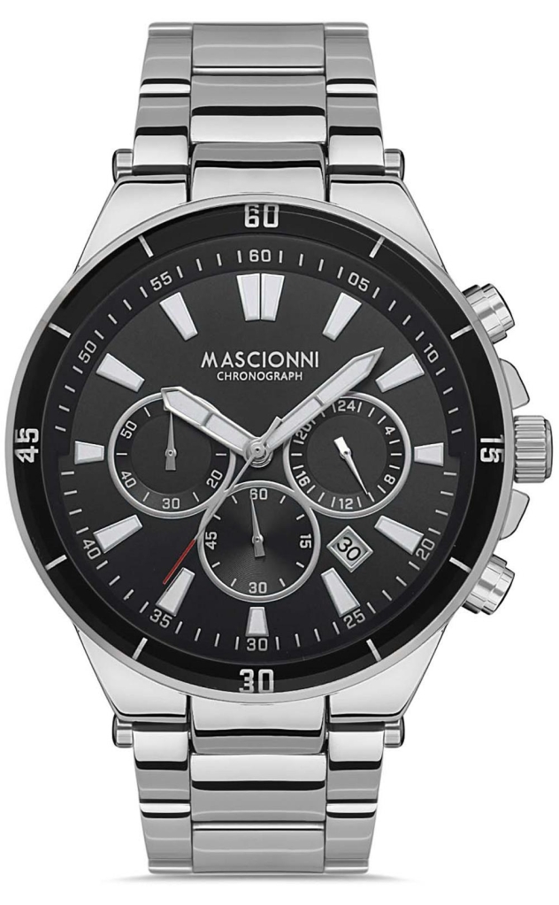 PLATİN PİERRE ERKEK KOL SAATİ