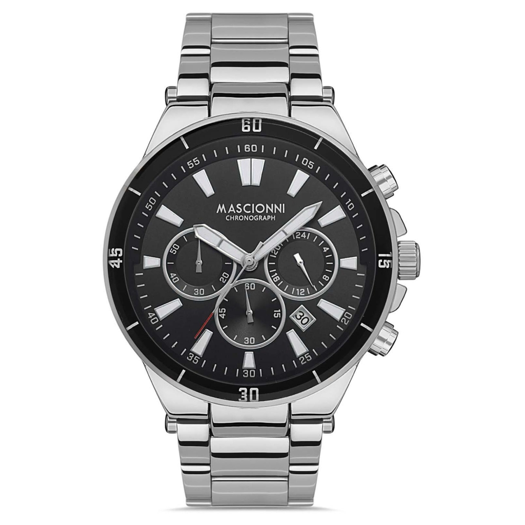 PLATİN PİERRE ERKEK KOL SAATİ