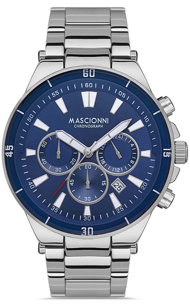 PLATİN PİERRE ERKEK KOL SAATİ