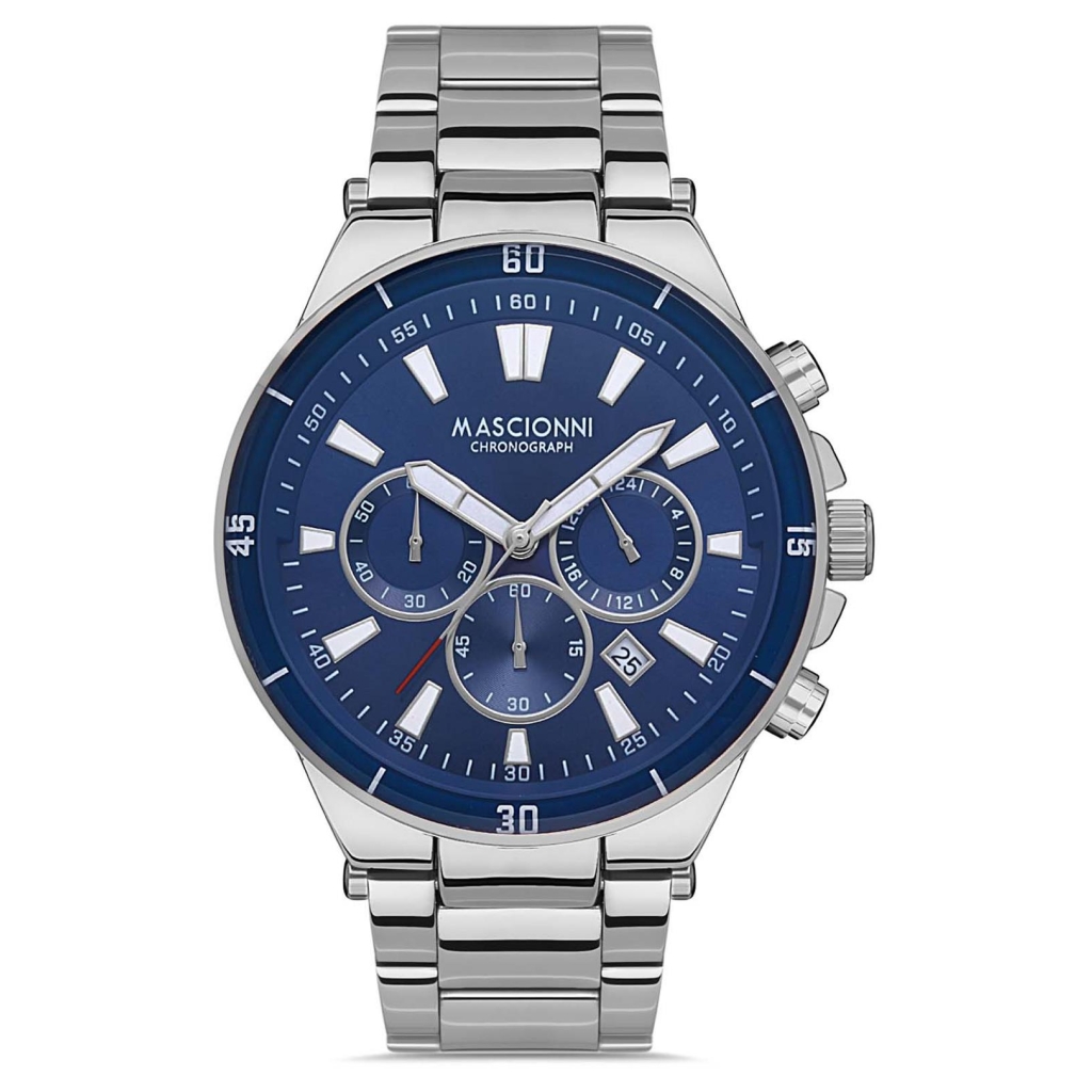 PLATİN PİERRE ERKEK KOL SAATİ