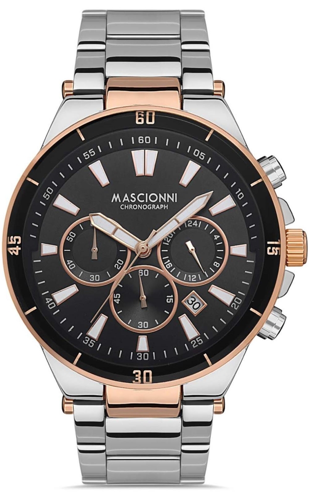 PLATİN PİERRE ERKEK KOL SAATİ