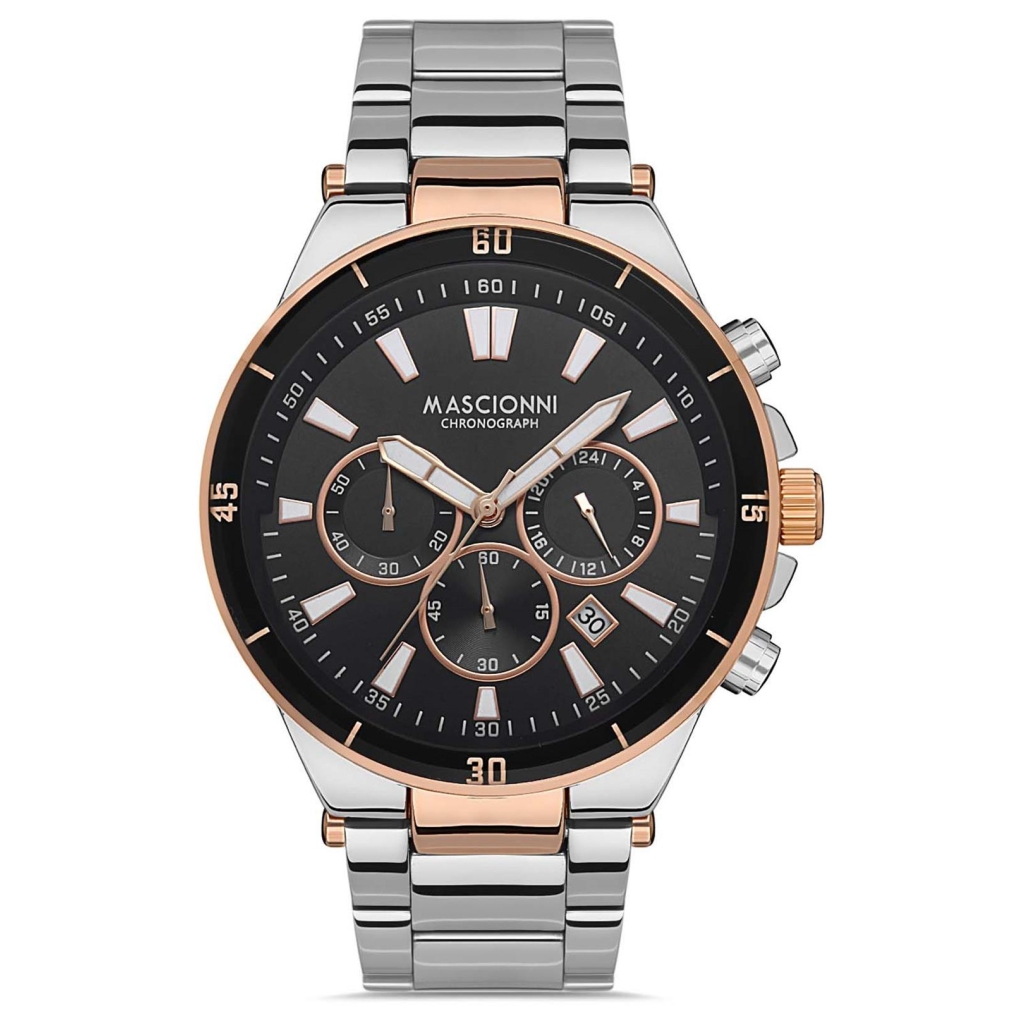 PLATİN PİERRE ERKEK KOL SAATİ