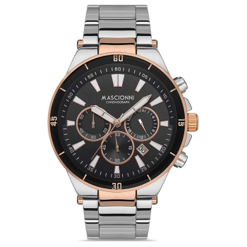 PLATİN PİERRE ERKEK KOL SAATİ