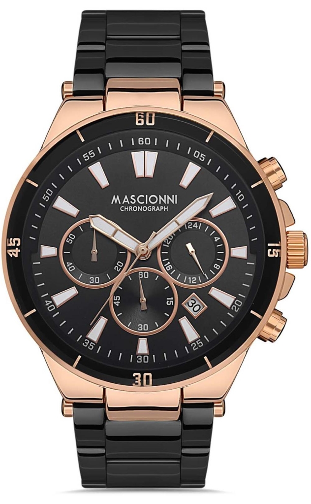 PLATİN PİERRE ERKEK KOL SAATİ