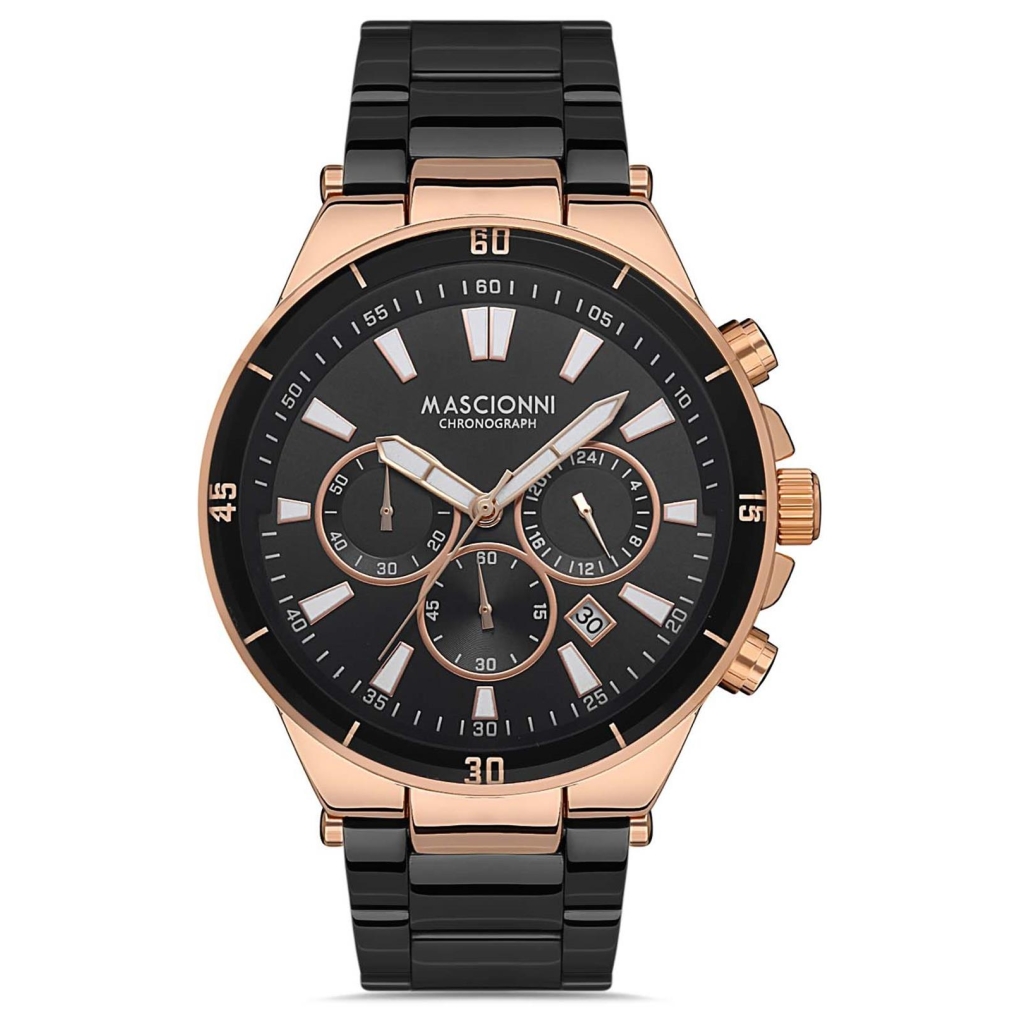 PLATİN PİERRE ERKEK KOL SAATİ