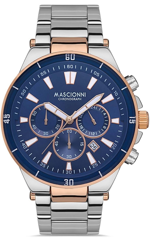 PLATİN PİERRE ERKEK KOL SAATİ