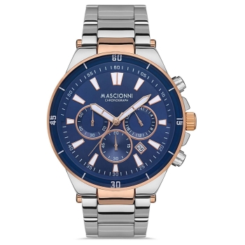 PLATİN PİERRE ERKEK KOL SAATİ