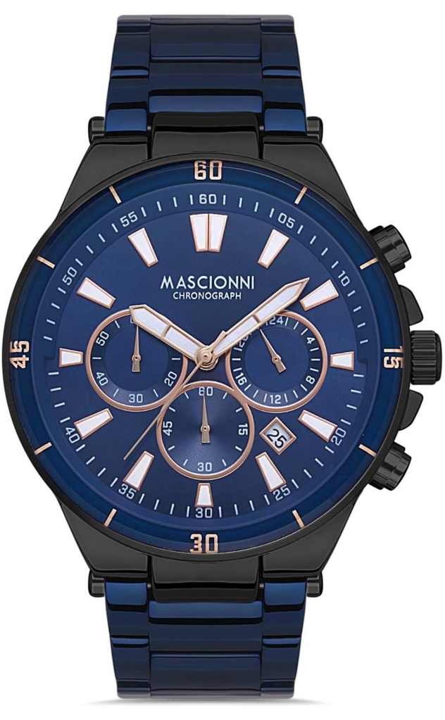 PLATİN PİERRE ERKEK KOL SAATİ