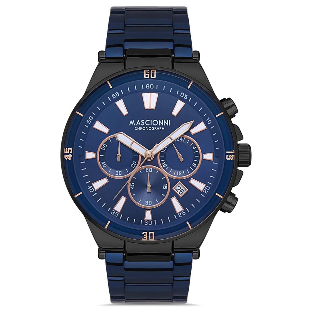 PLATİN PİERRE ERKEK KOL SAATİ