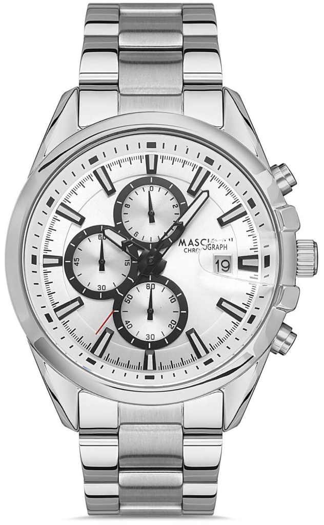 PLATİN PİERRE ERKEK KOL SAATİ