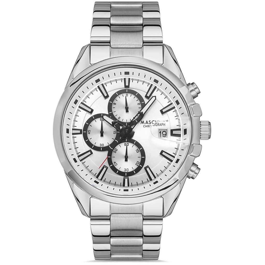 PLATİN PİERRE ERKEK KOL SAATİ