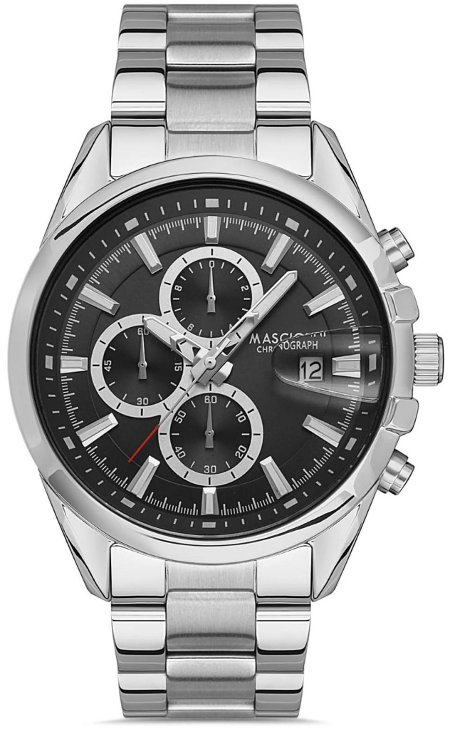 PLATİN PİERRE ERKEK KOL SAATİ