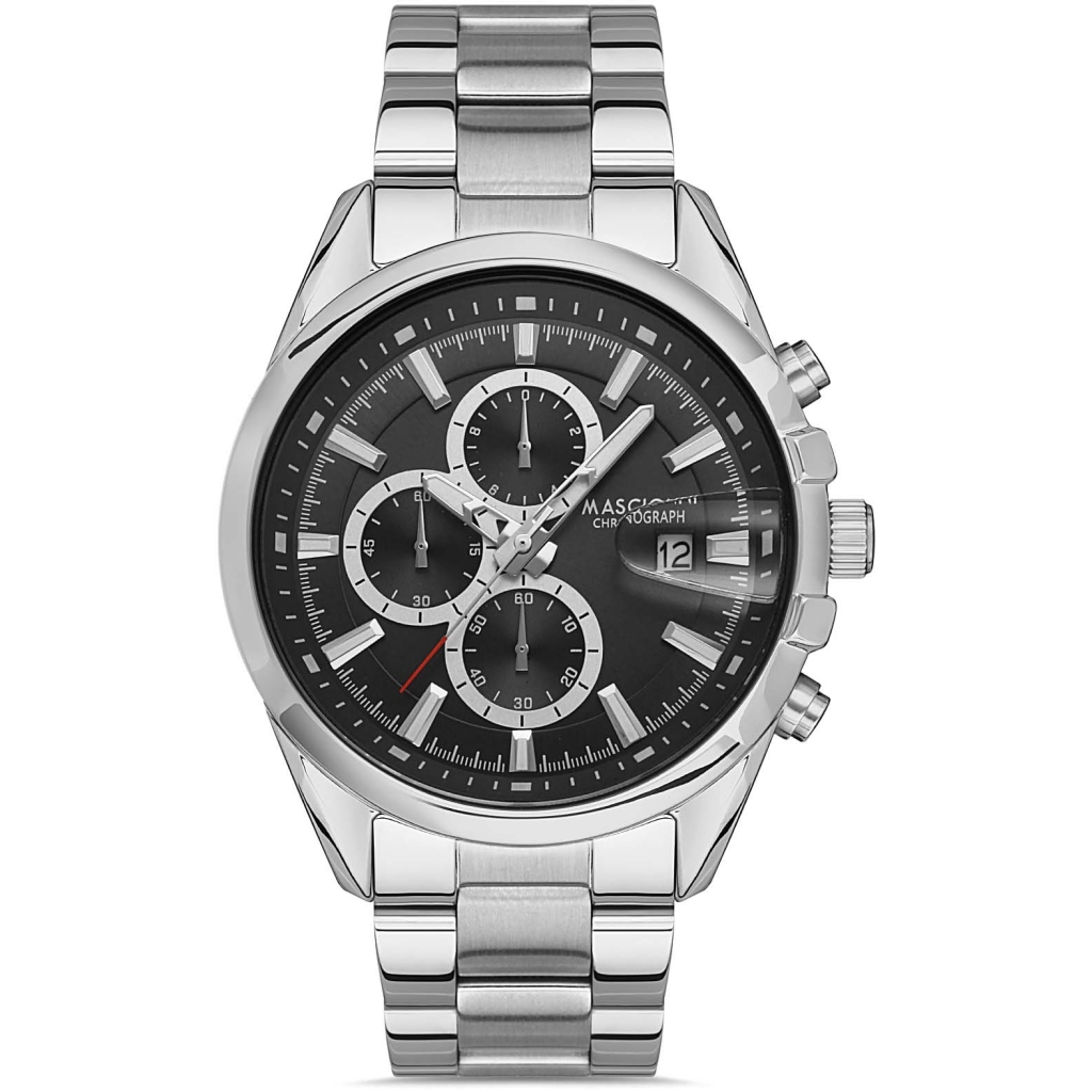 PLATİN PİERRE ERKEK KOL SAATİ