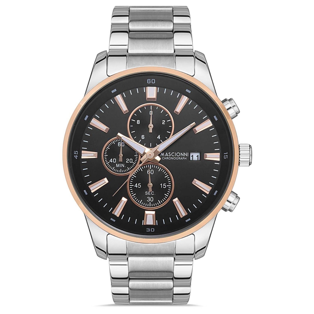 PLATİN PİERRE KADIN KOL SAATİ