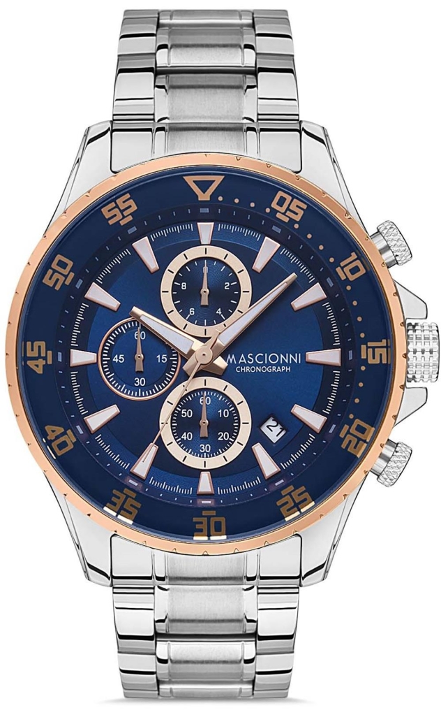 PLATİN PİERRE ERKEK KOL SAATİ