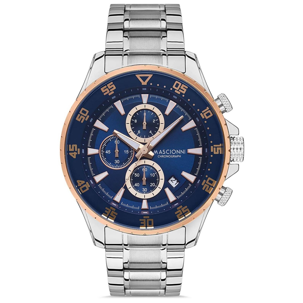 PLATİN PİERRE ERKEK KOL SAATİ