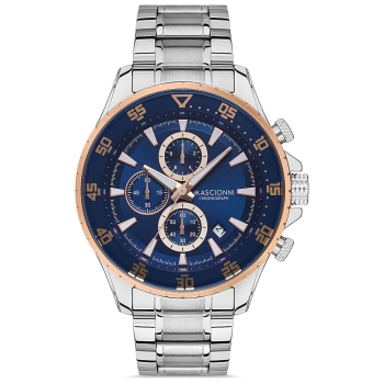 PLATİN PİERRE ERKEK KOL SAATİ