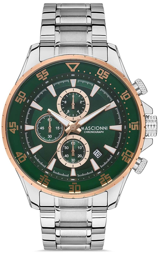 PLATİN PİERRE ERKEK KOL SAATİ