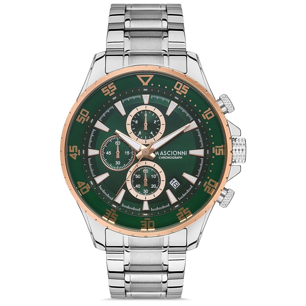 PLATİN PİERRE ERKEK KOL SAATİ