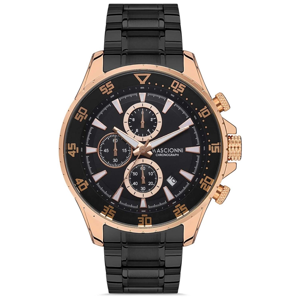 PLATİN PİERRE ERKEK KOL SAATİ